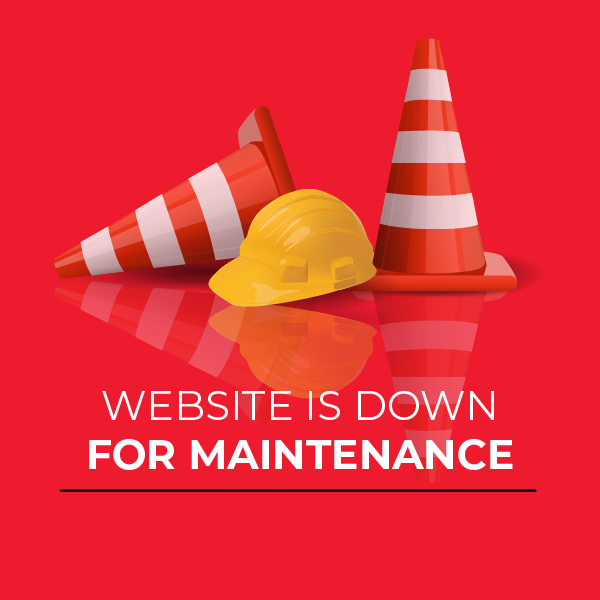 Site Under Maintenance