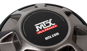 MTX 55 Series Car Audio Subwoofer