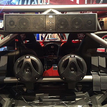 MTX MUD6SPBT Soundbar