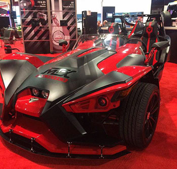 MTX Custom Polaris Slingshot