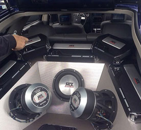 car subwoofer systems