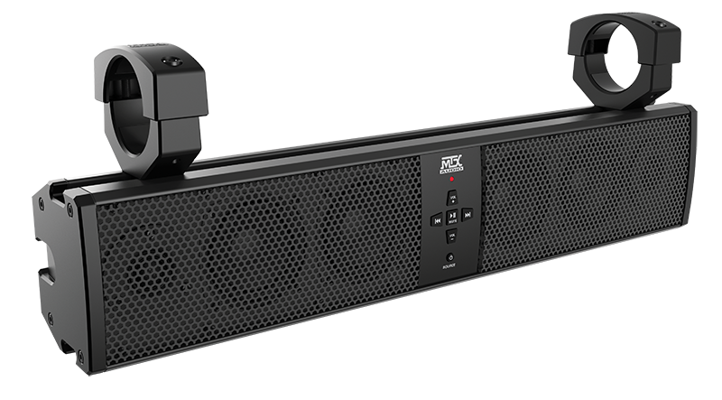 MTX Audio MTX Audio Roll Cage Mountable Bluetooth Sound Bar