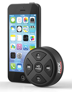 MTX MUDBTRC Bluetooth Audio Controller