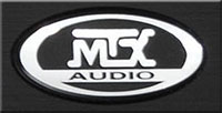 MTX TH650 Amplifier Logo