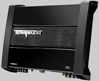 MTX TN200/2 MTX Car Amplifier