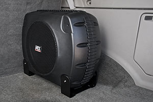 Subwoofer and 2024 amp combo