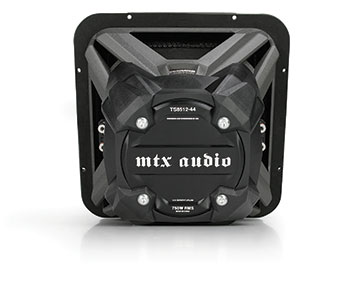 MTX TS85 Thunder Square Car Subwoofer Archive | MTX Audio 