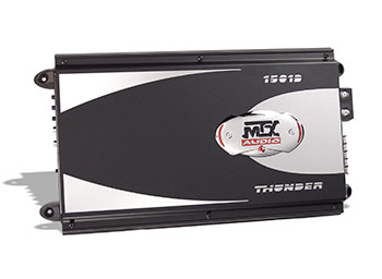 MTX THUNDER1501D Car Amplifier