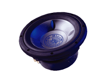 mtx blue thunder speakers