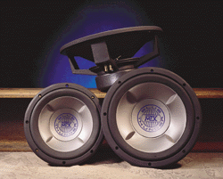 mtx blue thunder 10 inch