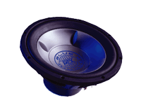 Blue Thunder Legend Subwoofer