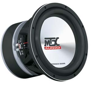 MTX Thunder9500 Car Subwoofers