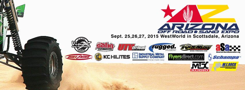 MTX at Arizona Off-Road & Sand Expo