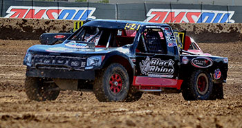 Bryan Osborn Chris Kyle Memorial Race Truck