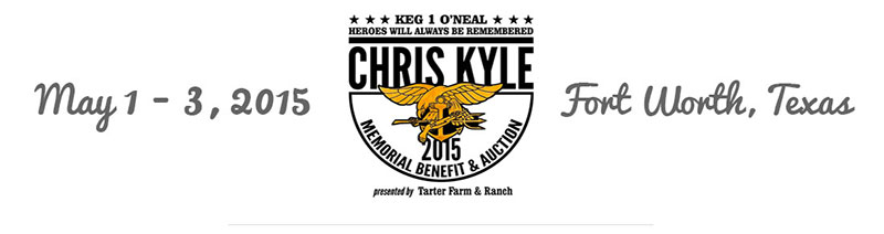 MTX Sponsore Chris Kyle Memorial Benefit Race
