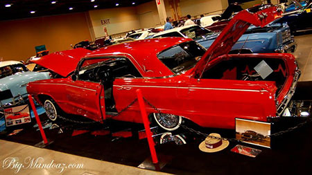 MTX Audio at Arizona Supershow Show Car 2