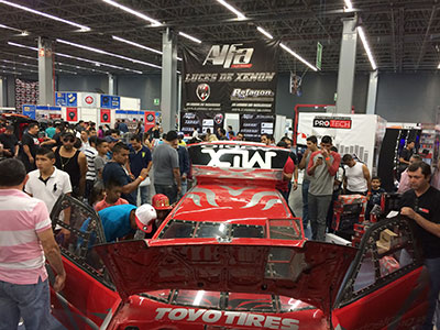 MTX at Audio Car Expo in Guadalajara Mexico - 15