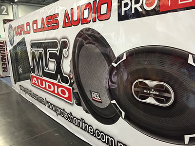 MTX at Audio Car Expo in Guadalajara Mexico - 3