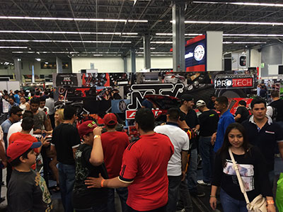 MTX at Audio Car Expo in Guadalajara Mexico - 7