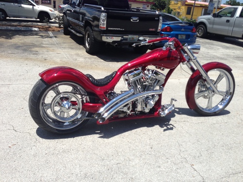 Eddie trotta online choppers