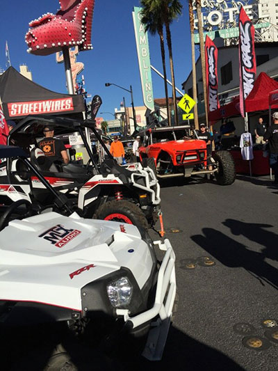 MTX Audio at the 2015 Mint 400 in Las Vegas - 21