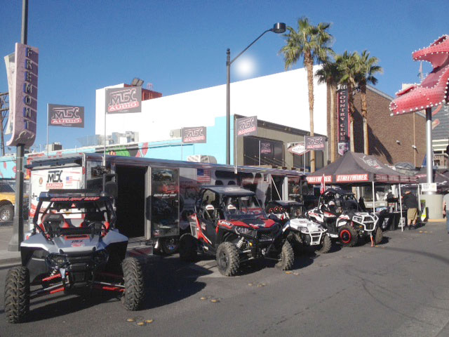 MTX Audio at the 2015 Mint 400 in Las Vegas - 4