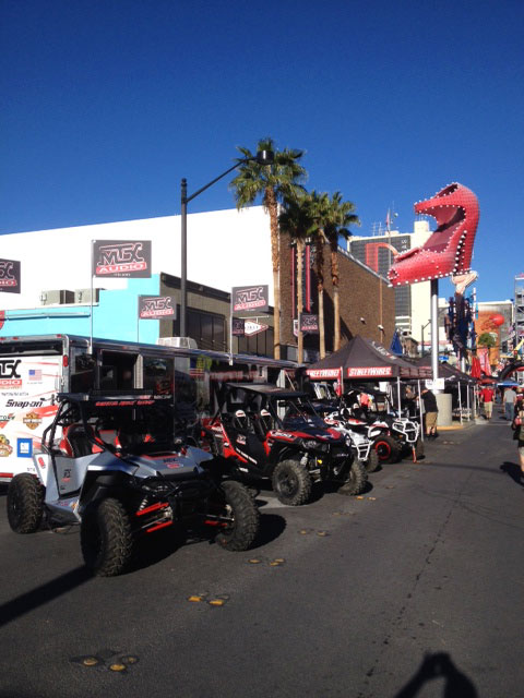 MTX Audio at the 2015 Mint 400 in Las Vegas - 5