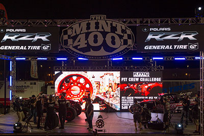 MTX Audio at the 2015 Mint 400 in Las Vegas - 7