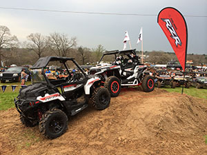 MTX at 2014 ATV Mud Nationals 16