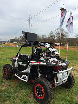 MTX at 2014 ATV Mud Nationals 40