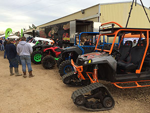 MTX at 2014 ATV Mud Nationals 43