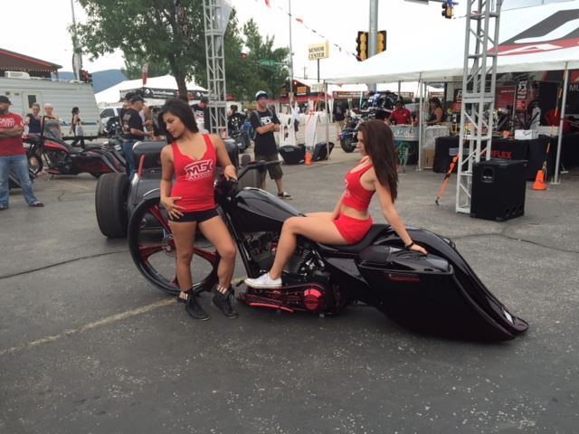 MTX at Sturgis® 2015 - 1