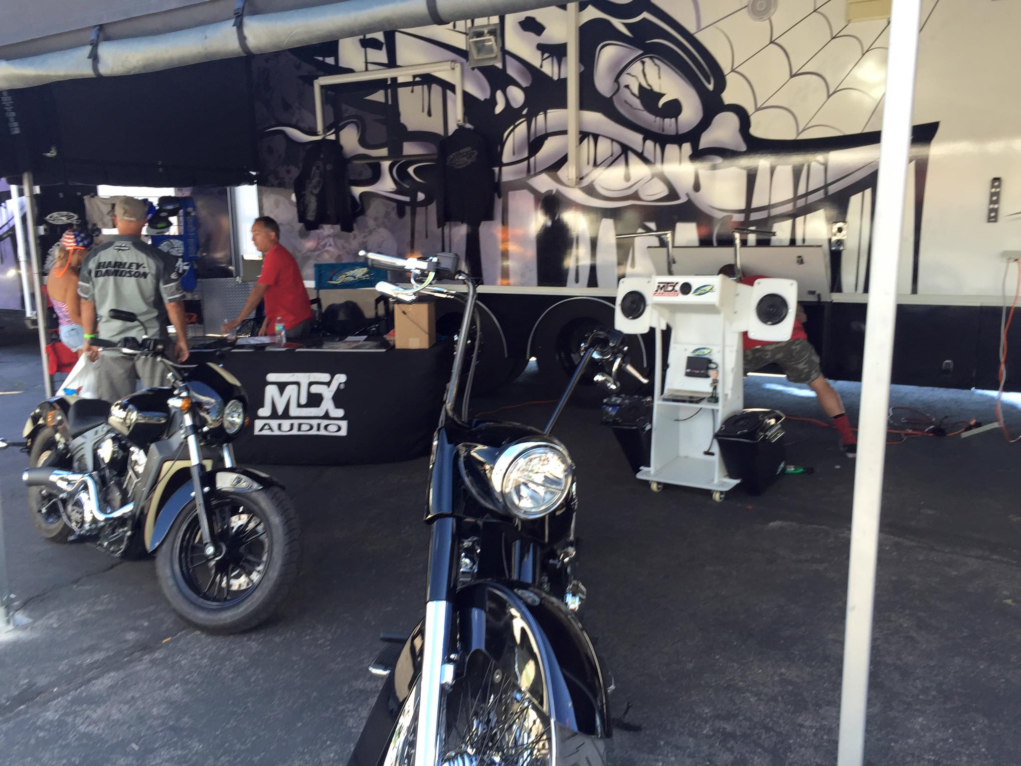 MTX at Sturgis® 2015 - 13