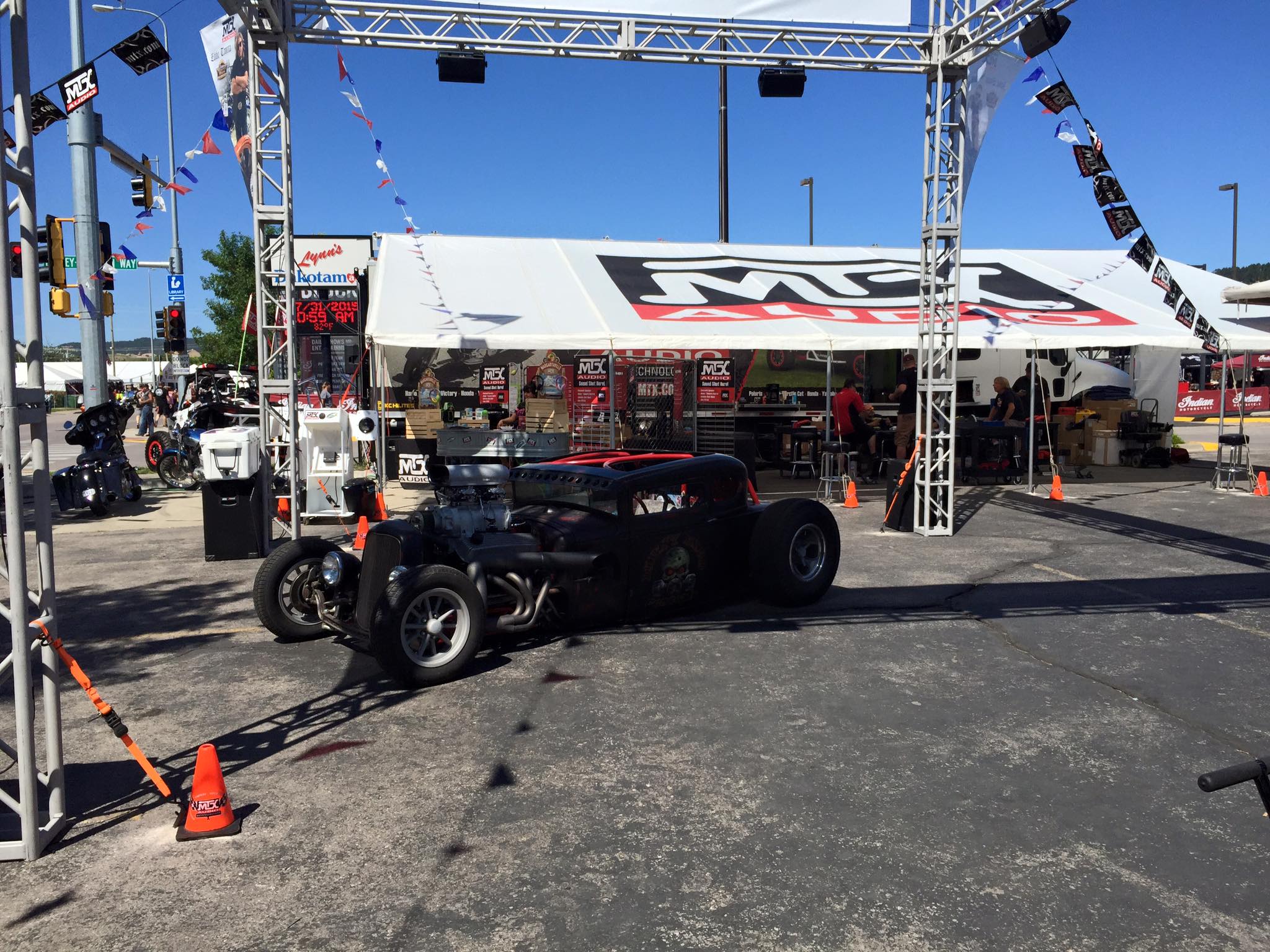 MTX at Sturgis® 2015 - 14