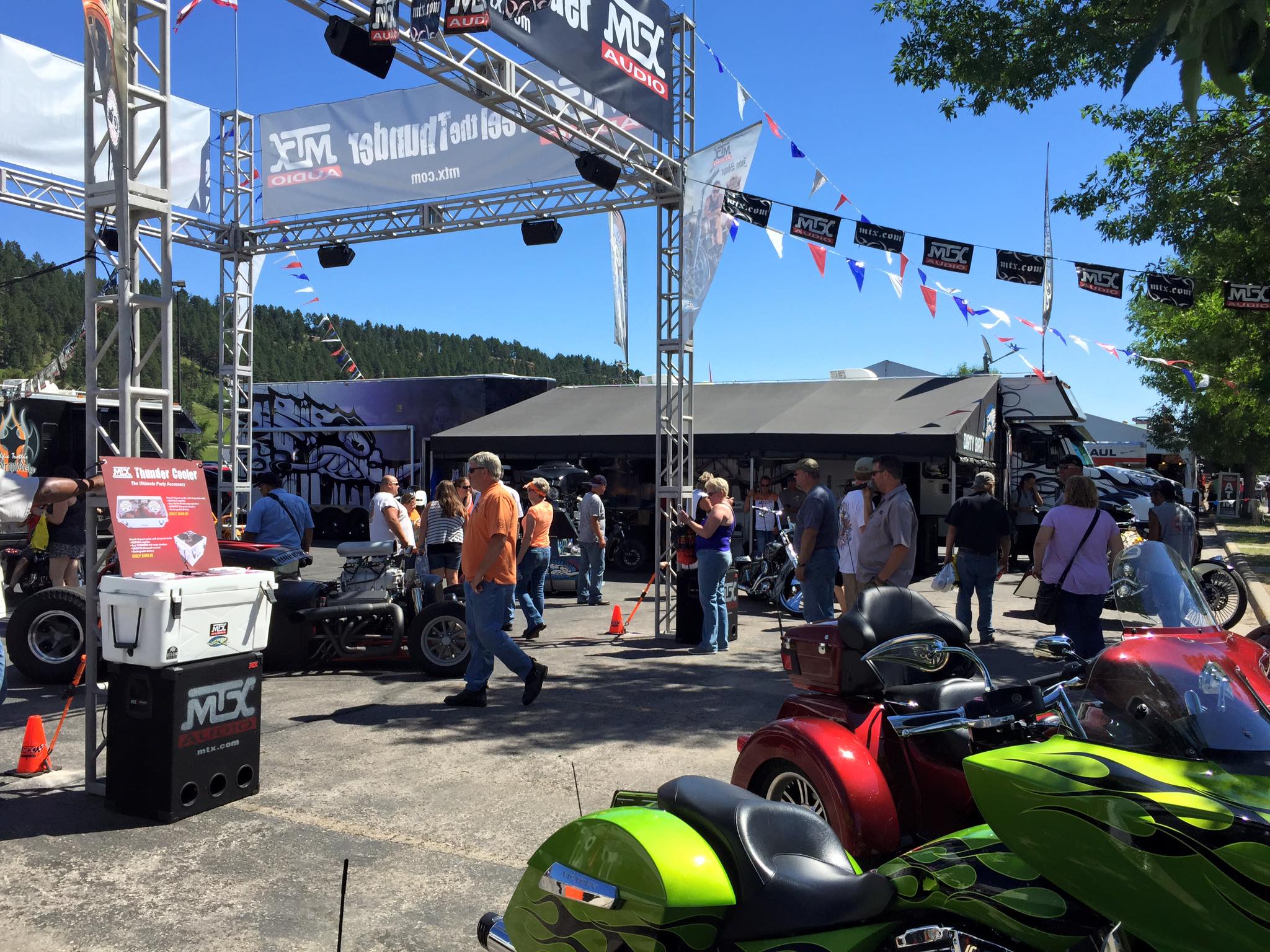 MTX at Sturgis® 2015 - 15