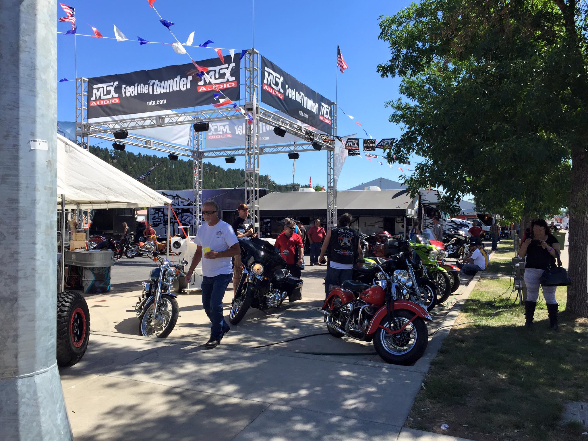 MTX at Sturgis® 2015 - 16