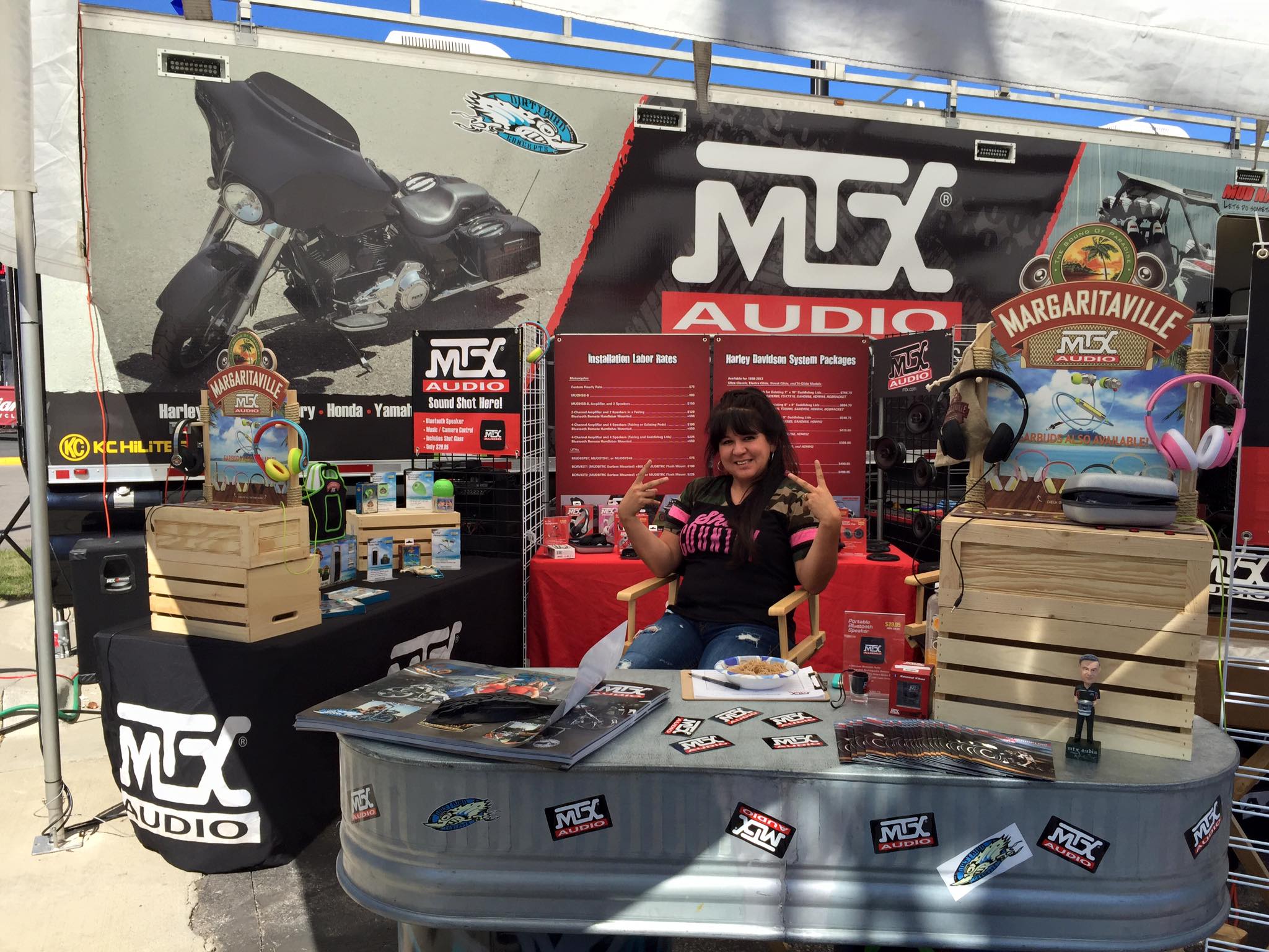 MTX at Sturgis® 2015 - 17