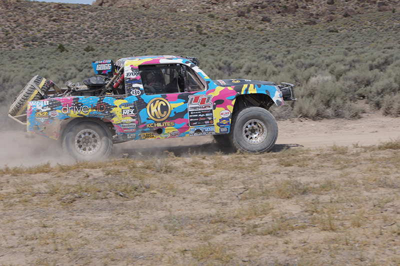 More Desert Racing with the #6066