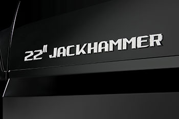 MTX Cadillac Escalade Jackhammer