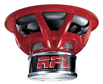 MTX RFL Subwoofer