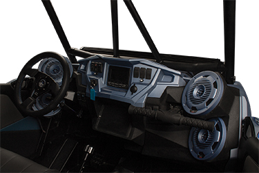 Polaris RZR1000 XP Custom Dash