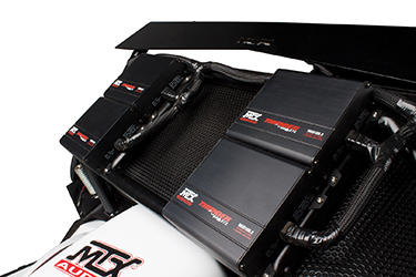 MTX Polaris RZR170 Amplifier Installation