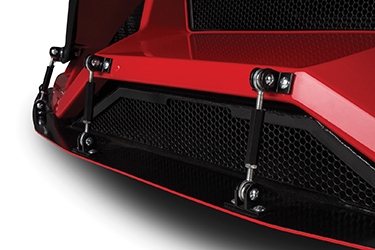 Polaris Slingshot Front Wing