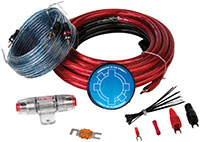 MTX Streetwire Amplifier Wiring Kit