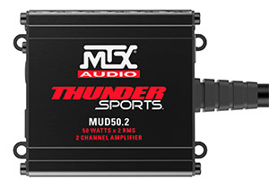 MTX MUD50.2 Amplifier