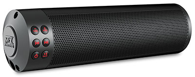 MTX MUDHSB-B Motorcycle Sound Bar