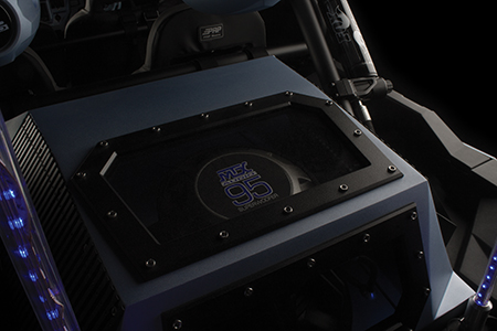 Rzr 1000 hot sale sub enclosure