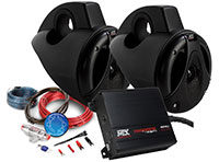 MTX Marine and UTV Speaker Packages