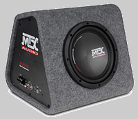 MTX RTP8 Car Subwoofer