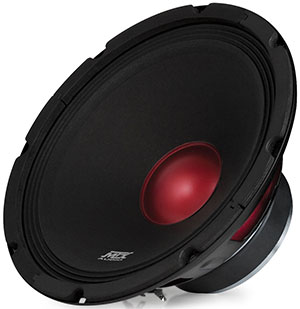 MTX RoadThunder Extreme RTX108 Speaker